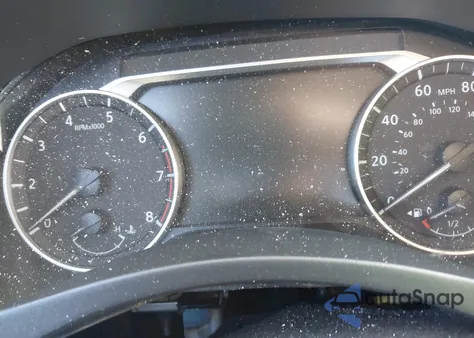 2021 Nissan Altima Sr Fwd from USA, damaged, VIN 1N4BL4CV6MN379163